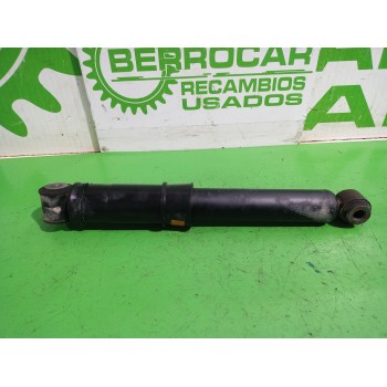 Recambio de amortiguador trasero izquierdo para renault kangoo profesional referencia OEM IAM 562103071R  