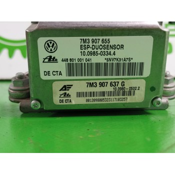 Recambio de sensor para seat alhambra (7v9) 2.0 tdi referencia OEM IAM 7M3907655  