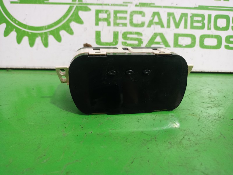 Recambio de pantalla multifuncion para chevrolet aveo ls referencia OEM IAM 96945866  