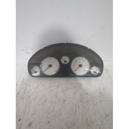 Recambio de cuadro instrumentos para peugeot 407 (6d_) 2.0 hdi 135 (6drhrh, 6drhre, 6drhrg, 6drhrj) referencia OEM IAM 965813858