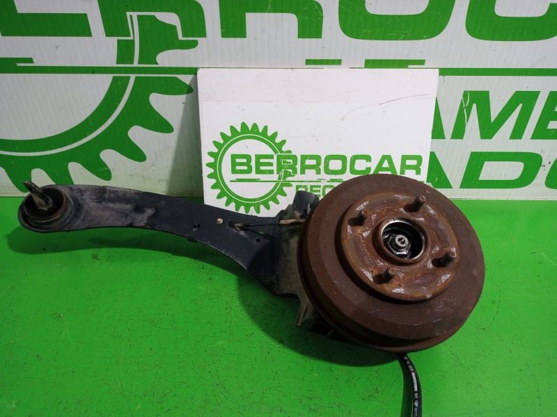 Recambio de mangueta trasera derecha para ford focus berlina (cak) ambiente referencia OEM IAM 98AG5A968AM  
