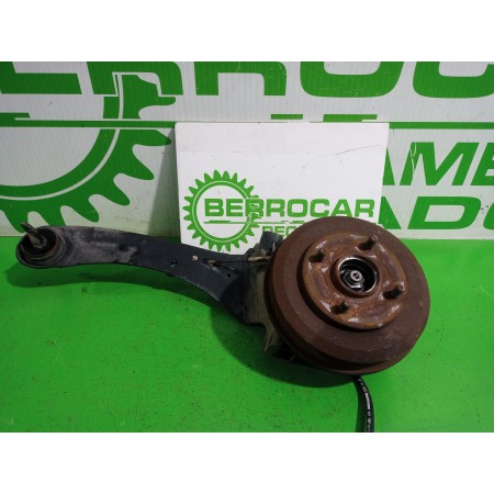 Recambio de mangueta trasera derecha para ford focus berlina (cak) ambiente referencia OEM IAM 98AG5A968AM  