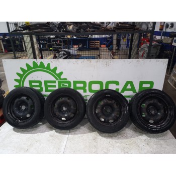 Recambio de juego llantas para citroën c4 grand picasso exclusive referencia OEM IAM 2160717  