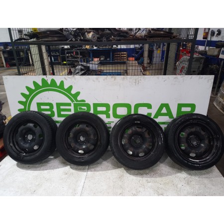 Recambio de juego llantas para citroën c4 grand picasso exclusive referencia OEM IAM 2160717  