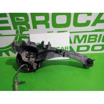 Recambio de mangueta trasera derecha para ford focus berlina (cak) ambiente referencia OEM IAM 98AG5A968AM  