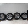 Recambio de juego llantas para hyundai ix35 (lm, el, elh) 2.0 crdi 4wd referencia OEM IAM 529102S200  