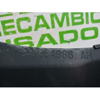 Recambio de mangueta trasera derecha para ford focus berlina (cak) ambiente referencia OEM IAM 98AG5A968AM  