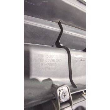 Recambio de torpedo para hyundai i30 (fd) 1.6 crdi referencia OEM IAM 861512R000  