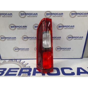 Recambio de piloto trasero izquierdo para renault trafic furgón referencia OEM IAM 265556737R  