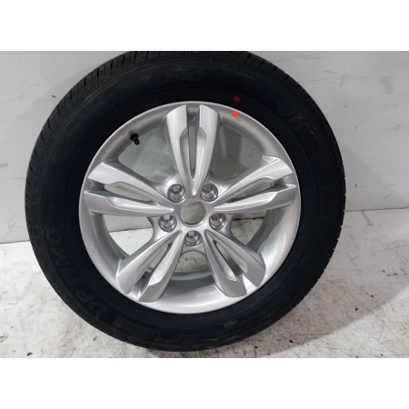 Recambio de rueda repuesto para hyundai ix35 (lm, el, elh) 2.0 crdi 4wd referencia OEM IAM 529102S200  