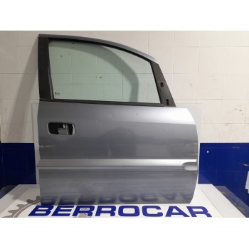 Recambio de puerta delantera derecha para opel zafira a elegance referencia OEM IAM 13116448  