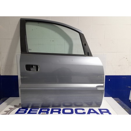 Recambio de puerta delantera derecha para opel zafira a elegance referencia OEM IAM 13116448  