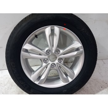 Recambio de rueda repuesto para hyundai ix35 (lm, el, elh) 2.0 crdi 4wd referencia OEM IAM 529102S200  