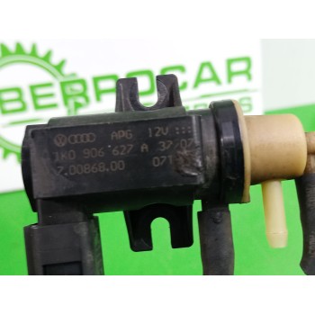 Recambio de valvula aire adicional para seat alhambra (7v9) 2.0 tdi referencia OEM IAM 1KO906627  