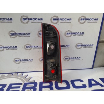 Recambio de piloto trasero izquierdo para renault trafic furgón referencia OEM IAM 265556737R  