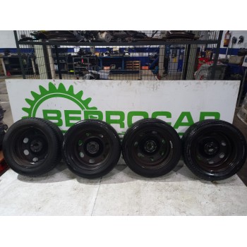 Recambio de juego llantas para citroën c4 grand picasso exclusive referencia OEM IAM 2160717  