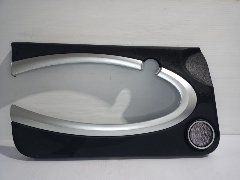 Recambio de guarnecido puerta delantera izquierda para mini mini (r56) cooper referencia OEM IAM 51412753297  