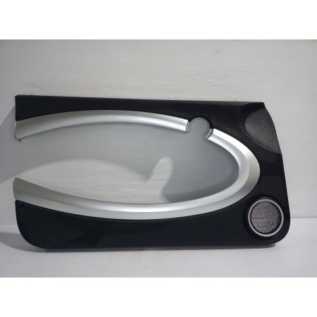 Recambio de guarnecido puerta delantera izquierda para mini mini (r56) cooper referencia OEM IAM 51412753297  
