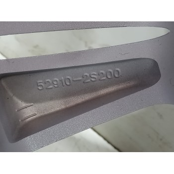 Recambio de rueda repuesto para hyundai ix35 (lm, el, elh) 2.0 crdi 4wd referencia OEM IAM 529102S200  