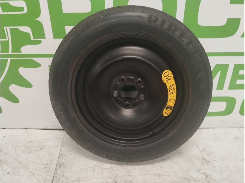 Recambio de rueda repuesto para ford focus berlina (cap) 1.6 16v cat referencia OEM IAM 0BX16X25  