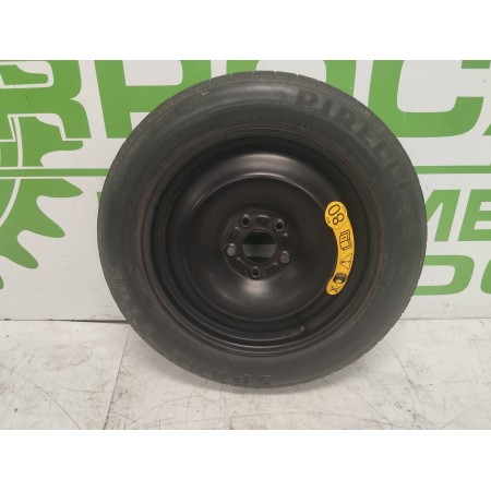 Recambio de rueda repuesto para ford focus berlina (cap) 1.6 16v cat referencia OEM IAM 0BX16X25  