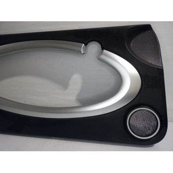 Recambio de guarnecido puerta delantera izquierda para mini mini (r56) cooper referencia OEM IAM 51412753297  