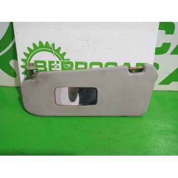 Recambio de parasol izquierdo para chevrolet aveo ls referencia OEM IAM 96650104  