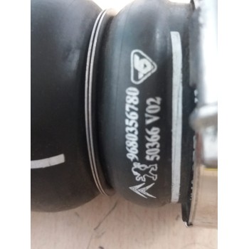 Recambio de tubo para citroën c4 berlina 1.6 16v hdi referencia OEM IAM 9680356780  