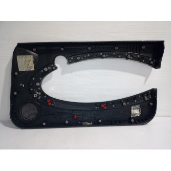 Recambio de guarnecido puerta delantera izquierda para mini mini (r56) cooper referencia OEM IAM 51412753297  