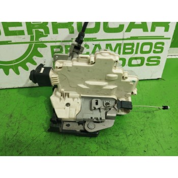 Recambio de cerradura puerta delantera izquierda para seat altea (5p1) style copa referencia OEM IAM 1P1837015B  