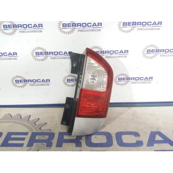 Recambio de piloto trasero izquierdo para ssangyong kyron 2.0 xdi referencia OEM IAM 8360109100  