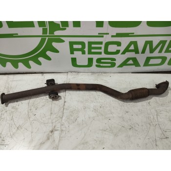 Recambio de tubo escape delantero para opel insignia berlina 2.0 cdti cat referencia OEM IAM 5854471  