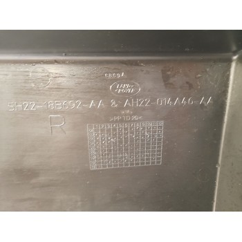 Recambio de tapa bateria para land rover range rover sport referencia OEM IAM 5H2218B692AA  