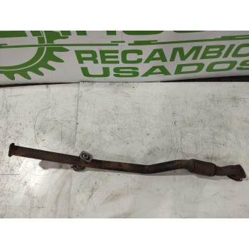 Recambio de tubo escape delantero para opel insignia berlina 2.0 cdti cat referencia OEM IAM 5854471  
