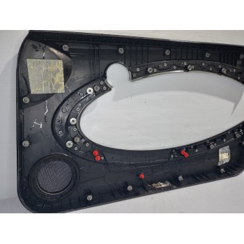 Recambio de guarnecido puerta delantera izquierda para mini mini (r56) cooper referencia OEM IAM 51412753297  