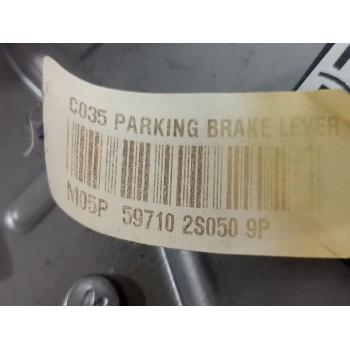 Recambio de palanca freno para hyundai ix35 (lm, el, elh) 2.0 crdi 4wd referencia OEM IAM 597102S0509P  