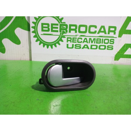 Recambio de maneta interior trasera izquierda para ford fiesta (cbk) ambiente referencia OEM IAM 2S61A22601AGW  
