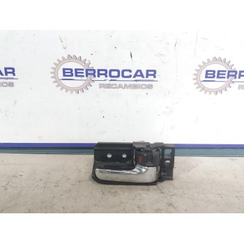 MANETA INTERIOR DELANTERA IZQUIERDA 50594A1 