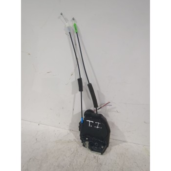 Recambio de cerradura puerta trasera izquierda para toyota corolla hatchback (_e21_, _ea1_, _eh1_) 1.8 vvti hybrid (zwe219) refe