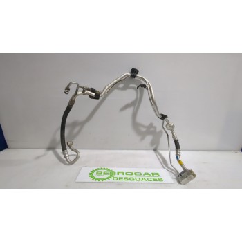 Recambio de tubos aire acondicionado para hyundai i30 (fd) 1.6 crdi referencia OEM IAM F108AN6AA  