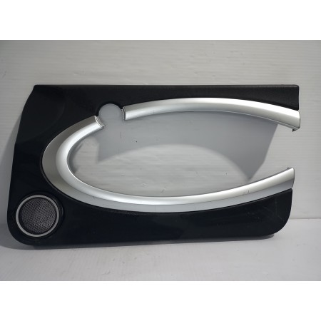Recambio de guarnecido puerta delantera derecha para mini mini (r56) cooper referencia OEM IAM 51412753298  
