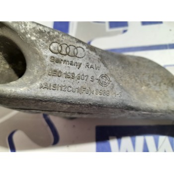 Recambio de soporte motor izquierdo para seat exeo berlina (3r2) 2.0 tdi referencia OEM IAM 8E0199307S  