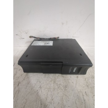Recambio de sistema audio / radio cd para peugeot 407 (6d_) 2.0 hdi 135 (6drhrh, 6drhre, 6drhrg, 6drhrj) referencia OEM IAM 9647