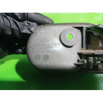 Recambio de maneta interior trasera izquierda para ford fiesta (cbk) ambiente referencia OEM IAM 2S61A22601AGW  