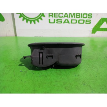 Recambio de maneta interior trasera izquierda para ford fiesta (cbk) ambiente referencia OEM IAM 2S61A22601AGW  