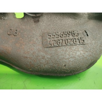 Recambio de colector escape para opel insignia berlina 2.0 cdti cat referencia OEM IAM 55565985  