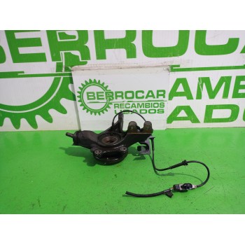 Recambio de mangueta delantera izquierda para citroën c4 grand picasso exclusive referencia OEM IAM 364696  