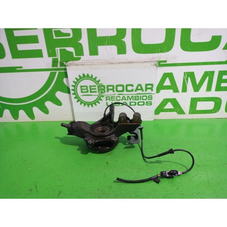 Recambio de mangueta delantera izquierda para citroën c4 grand picasso exclusive referencia OEM IAM 364696  