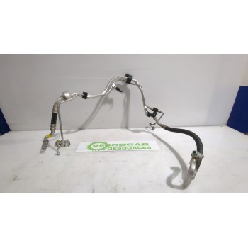 Recambio de tubos aire acondicionado para hyundai i30 (fd) 1.6 crdi referencia OEM IAM F108AN6AA  