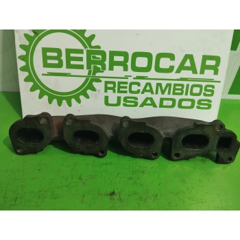 Recambio de colector escape para opel insignia berlina 2.0 cdti cat referencia OEM IAM 55565985  